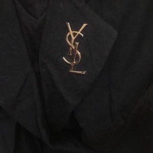 YSL Brooch